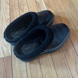 Protea Schouler Lug Mules